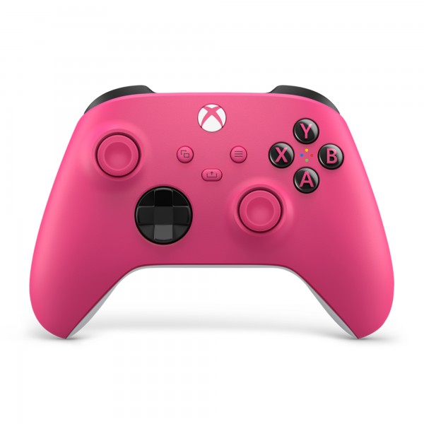 Xbox Series Wireless Controller Deep Pink