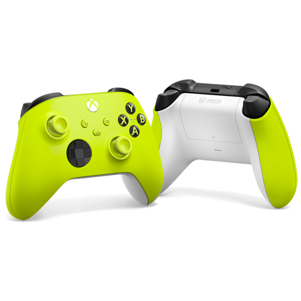 Xbox Series Wireless Controller Electric Volt