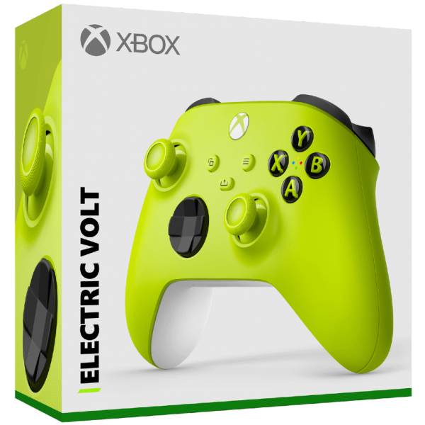 Xbox Series Wireless Controller Electric Volt