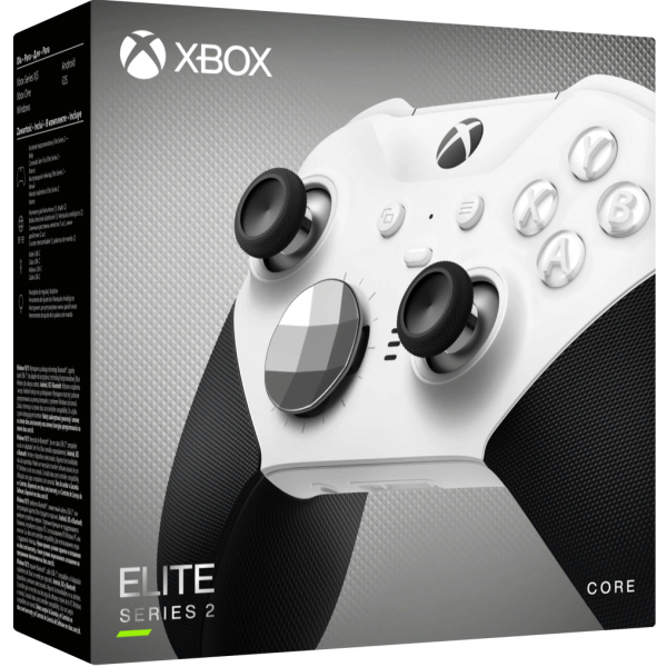 Xbox Elite Wireless Controller Series 2 Core (white)