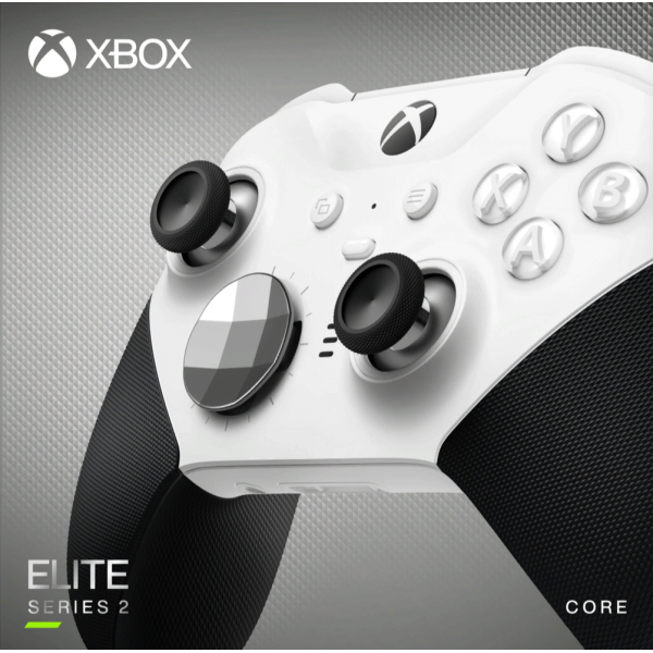 Xbox Elite Wireless Controller Series 2 Core (white)