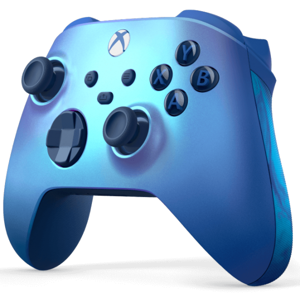 Xbox Series Wireless Controller Aqua Shift Special Edition