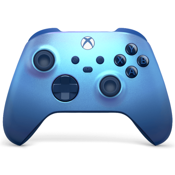 Xbox Series Wireless Controller Aqua Shift Special Edition