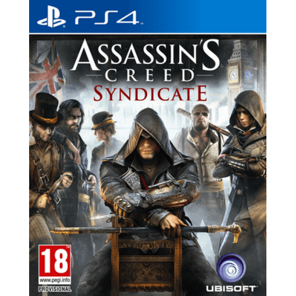 Assassin’s Creed Syndicate