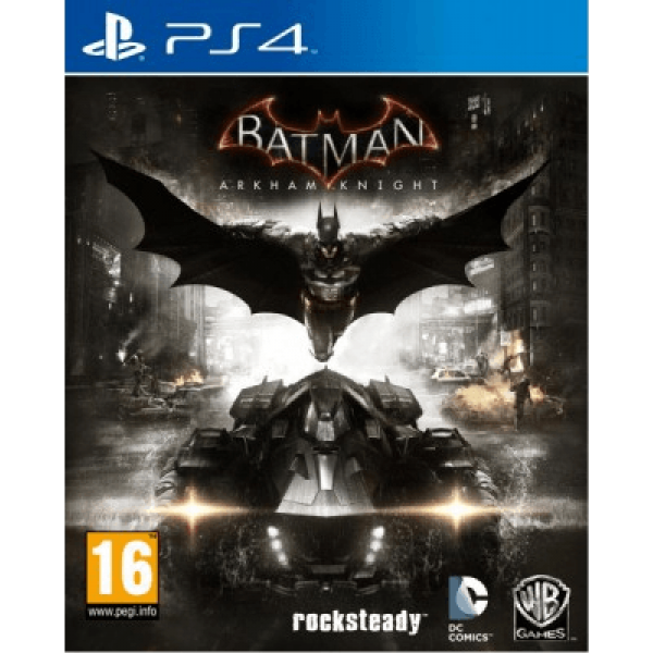 Batman: Arkham Knight Batman: Arkham Knight