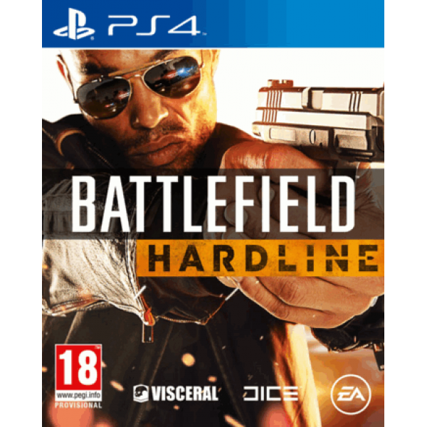 Battlefield Hardline