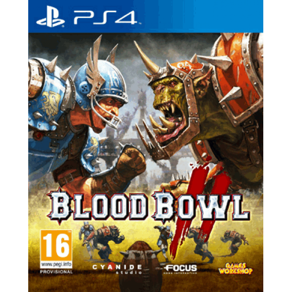 Blood Bowl 2