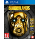 Borderlands (The Handsome Collection)