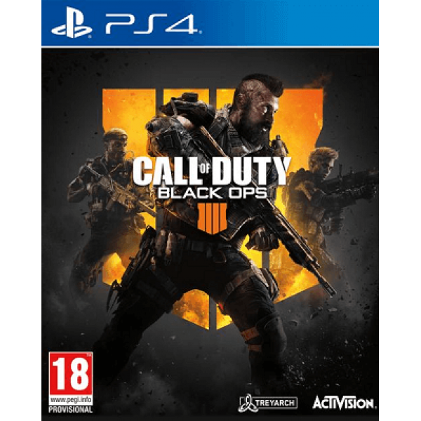 Call of Duty: Black Ops 4