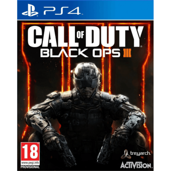 Call of Duty: Black Ops 3