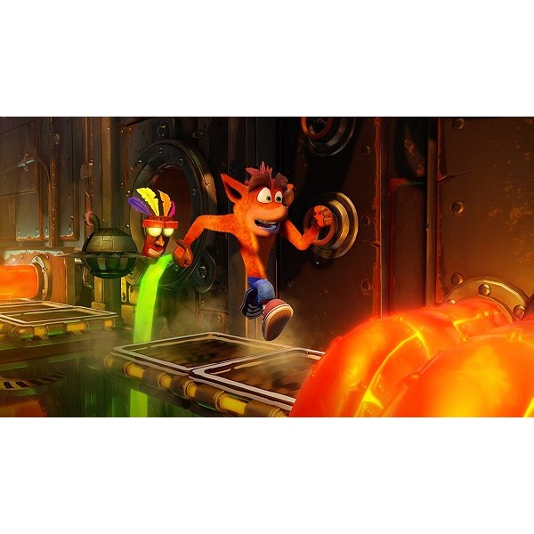 Crash Bandicoot N. Sane Trilogy