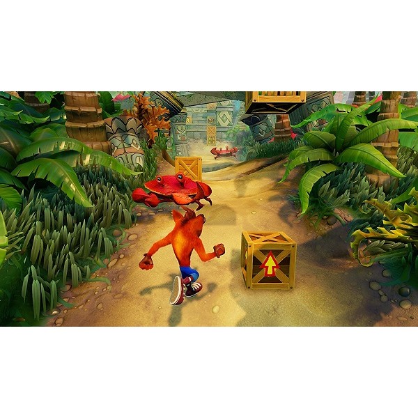 Crash Bandicoot N. Sane Trilogy (digitálny kód)