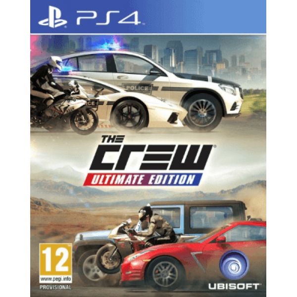 The Crew (Ultimate Edition)