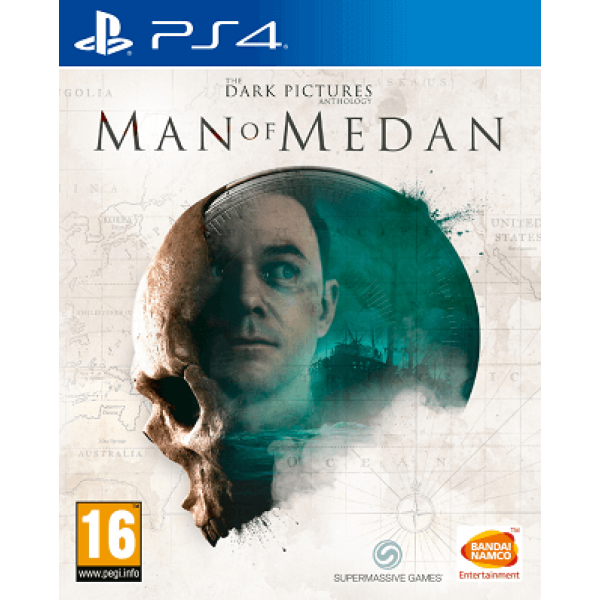 The Dark Pictures Anthology - Man Of Medan The Dark Pictures Anthology - Man Of Medan