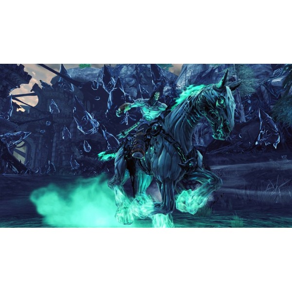 Darksiders 2 (Deathinitive Edition)