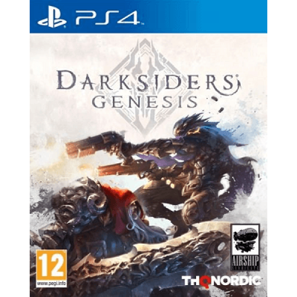 Darksiders: Genesis