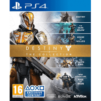 Destiny The Collection
