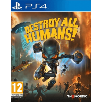 Destroy All Humans!