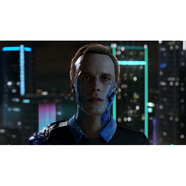 Detroit: Become Human