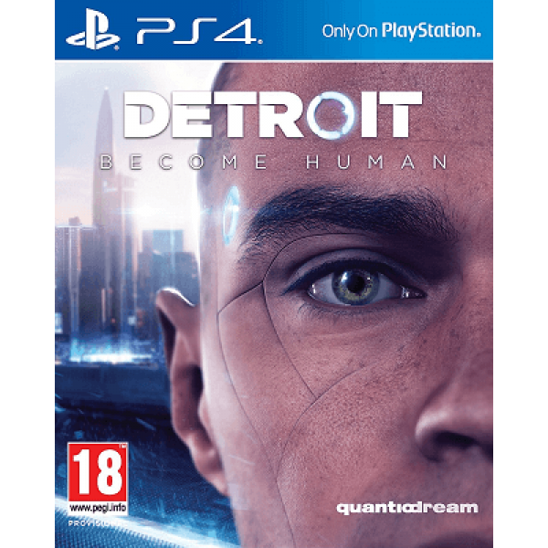 Detroit: Become Human