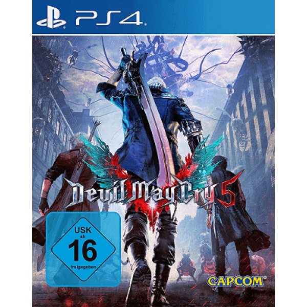 Devil May Cry 5