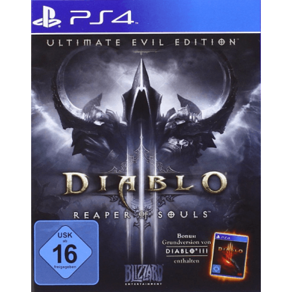 Diablo III: Reaper of Souls (Ultimate Evil Edition)
