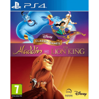 Disney Classic Games: Aladdin and The Lion King