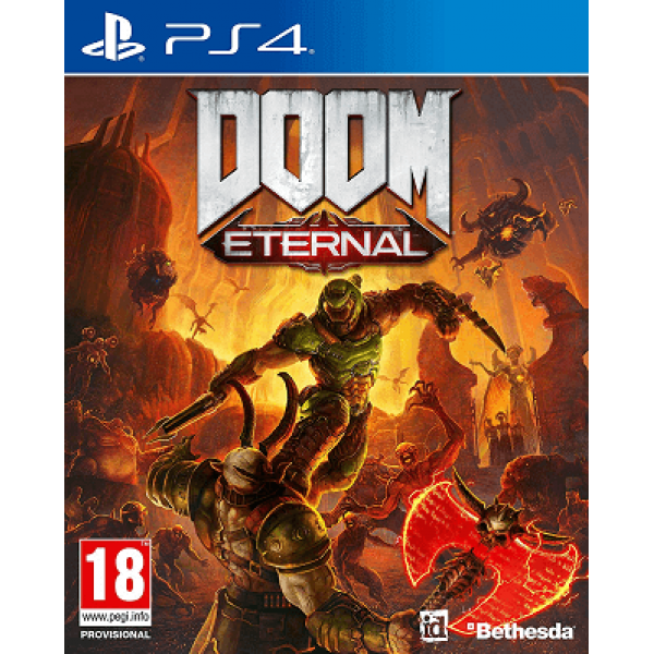 Doom Eternal + bonus