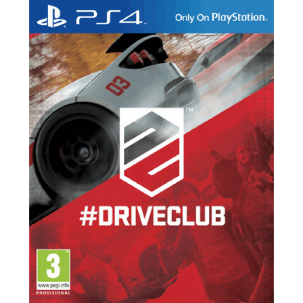 DriveClub DriveClub
