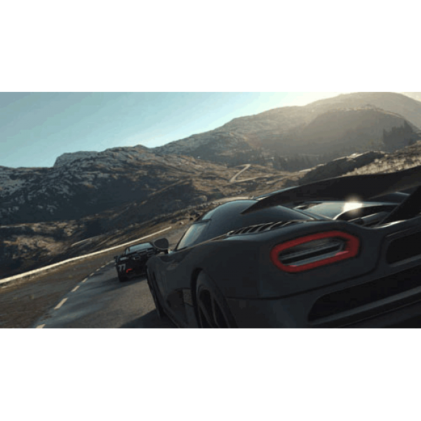 DriveClub DriveClub