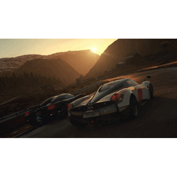 DriveClub DriveClub