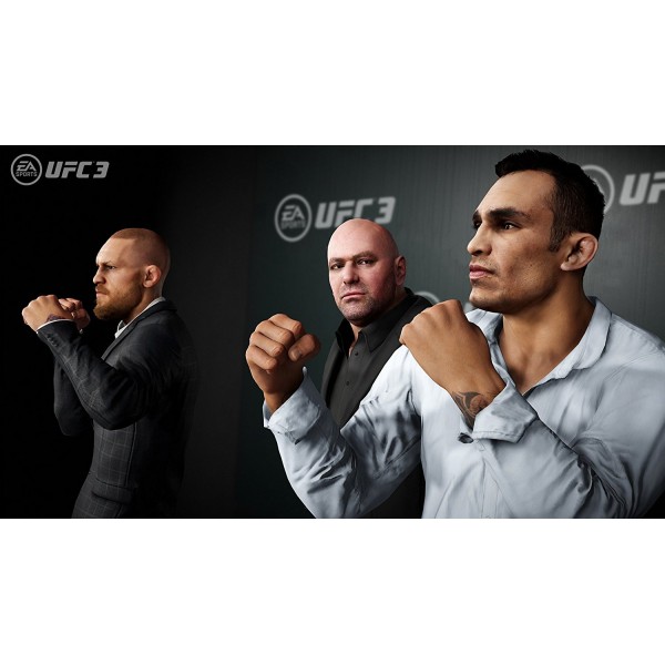 EA Sports UFC 3