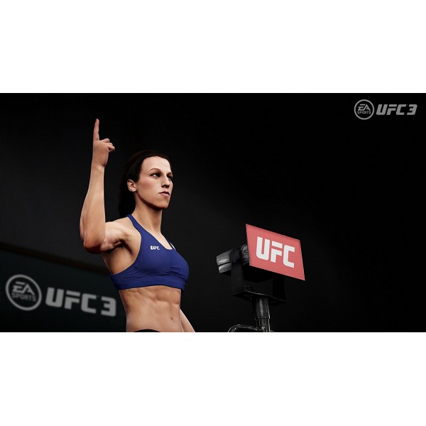 EA Sports UFC 3