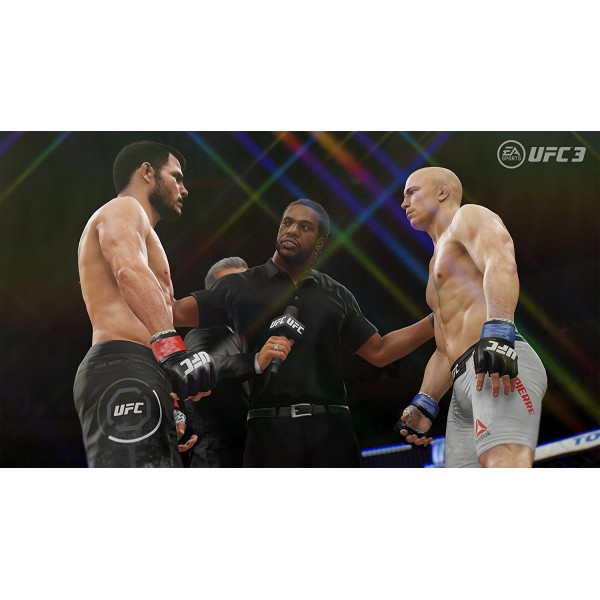 EA Sports UFC 3