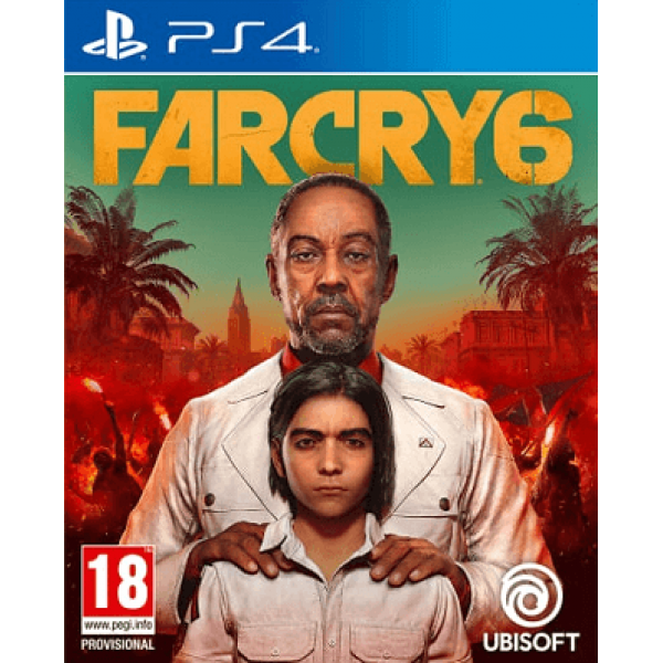 Far Cry 6