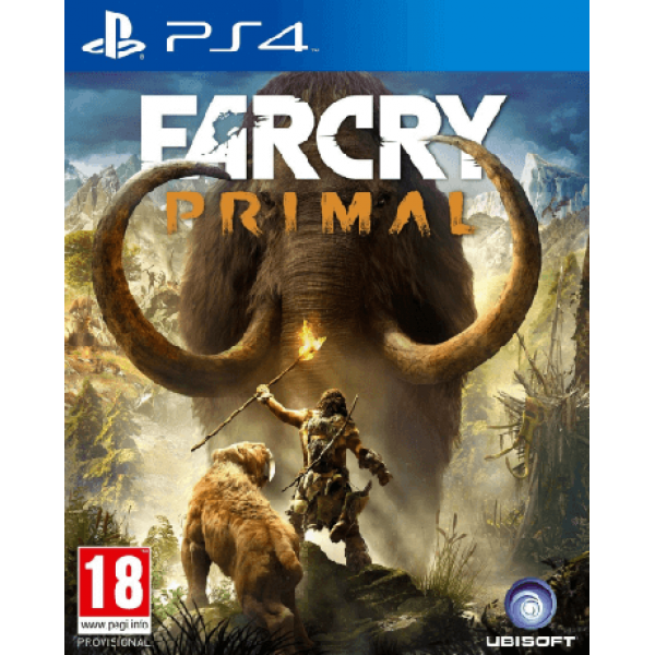 Far Cry Primal CZ