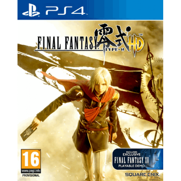 Final Fantasy Type-O HD Final Fantasy Type-O HD