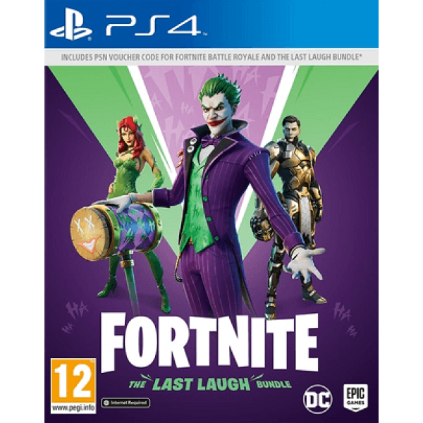 Fortnite: The Last Laugh Bundle