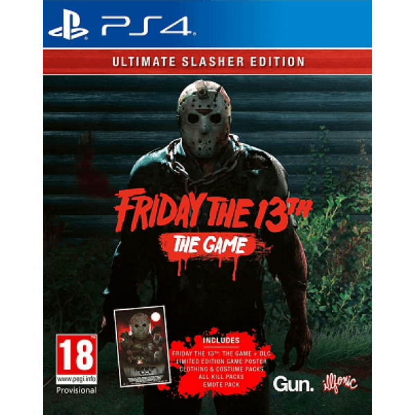 Friday 13th (Ultimate Slasher Edition)