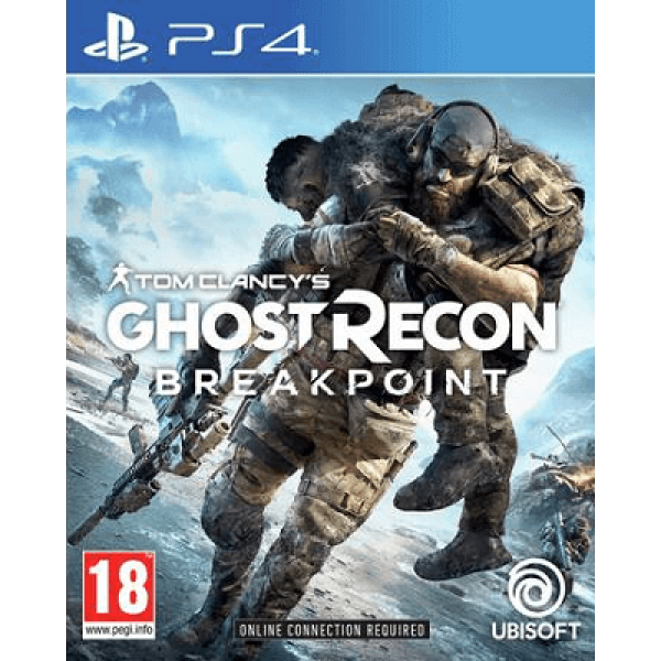 Tom Clancy's Ghost Recon Breakpoint Tom Clancy's Ghost Recon Breakpoint
