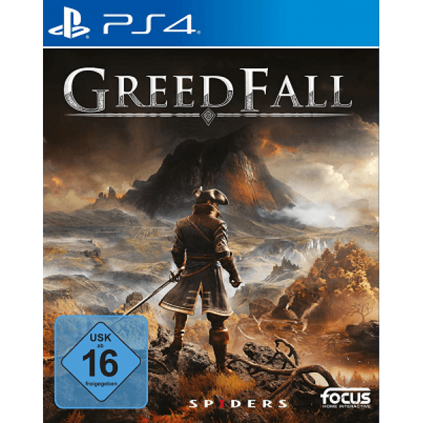 GreedFall GreedFall