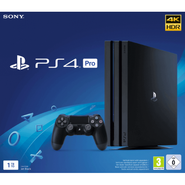 Playstation 4 Pro 1TB