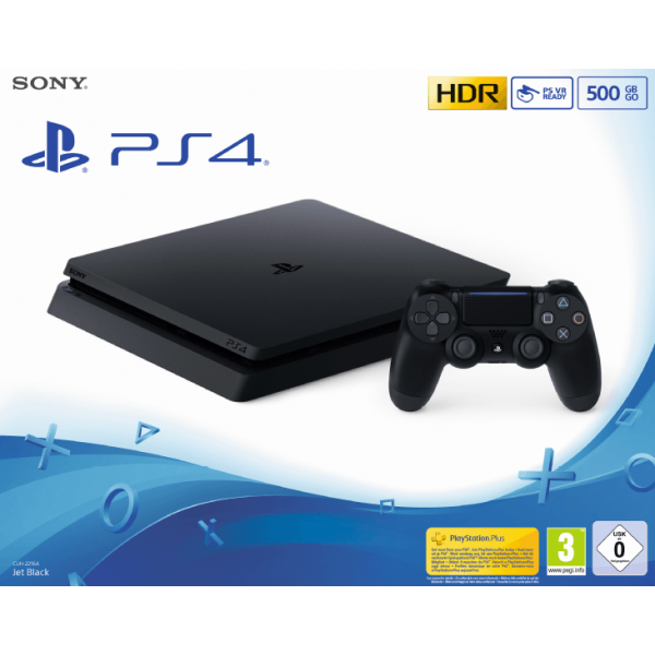 PlayStation 4 Slim 500GB