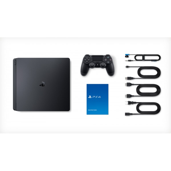 PlayStation 4 Slim 500GB