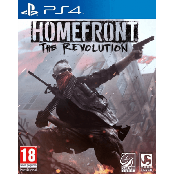 Homefront: The Revolution Homefront: The Revolution