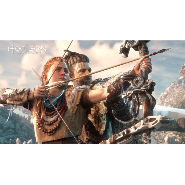 Horizon: Zero Dawn (Complete Edition) Horizon: Zero Dawn (Complete Edition)
