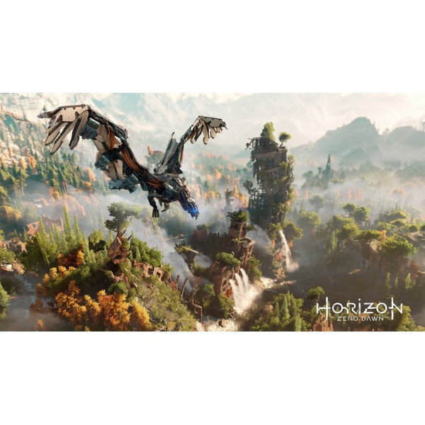 Horizon: Zero Dawn (Complete Edition) Horizon: Zero Dawn (Complete Edition)