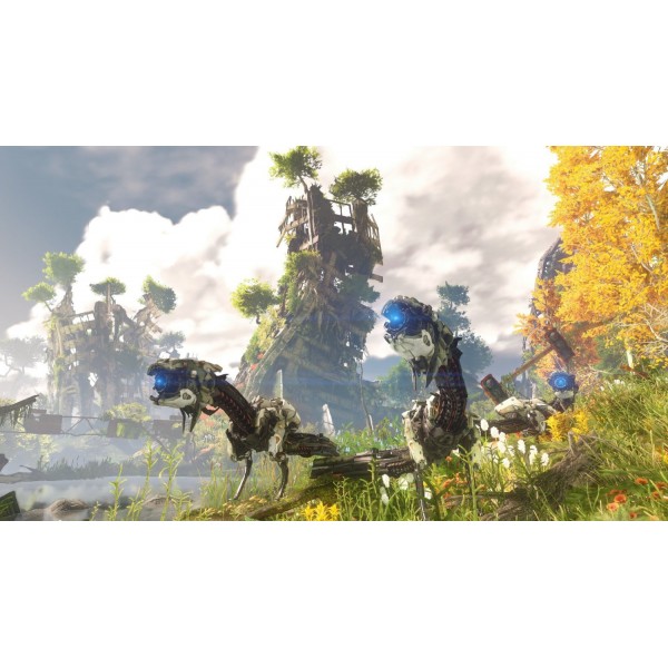 Horizon: Zero Dawn (Complete Edition) Horizon: Zero Dawn (Complete Edition)