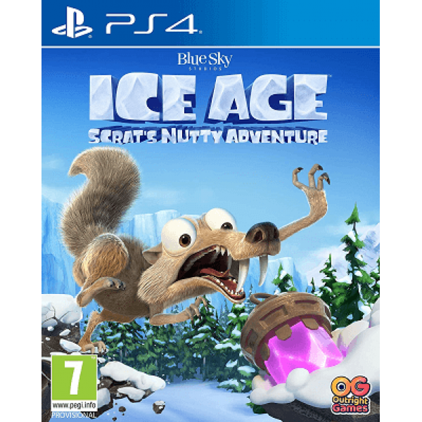 Ice Age: Scrat's Adventure