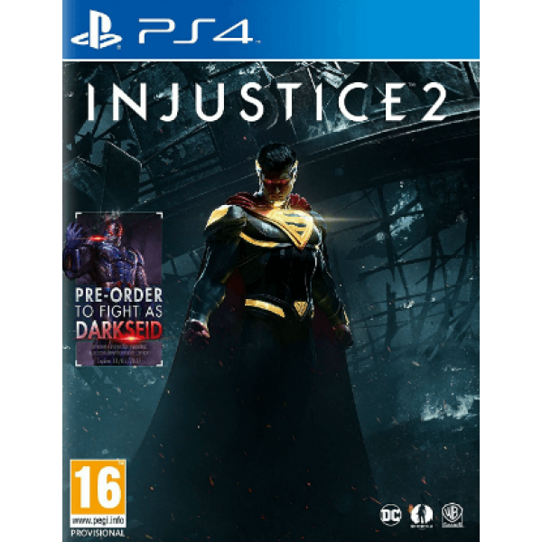 Injustice 2 Injustice 2